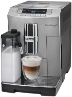 Photos - Coffee Maker De'Longhi PrimaDonna S ECAM 26.455.MB silver