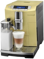 Photos - Coffee Maker De'Longhi PrimaDonna S ECAM 26.455.YEB yellow