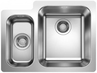 Photos - Kitchen Sink Blanco Supra 340/180-IF 523366 625x470