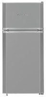 Photos - Fridge Liebherr CTPsl 2121 silver