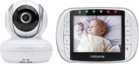 Photos - Baby Monitor Motorola MBP33XL 