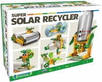 Photos - Construction Toy CIC KITS Super Solar Recycler 21-616