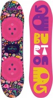 Photos - Snowboard Burton Chicklet 110 (2018/2019) 