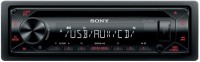 Photos - Car Stereo Sony CDX-G1300U 