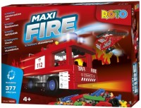 Photos - Construction Toy Efko Maxi Fire 14066 