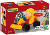 Photos - Construction Toy Wader Racing Car 41910-11 