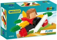 Photos - Construction Toy Wader Plane 41910-9 