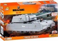 Photos - Construction Toy COBI Panzer VIII Maus 3024 