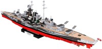Photos - Construction Toy COBI Battleship Tirpitz 4809 