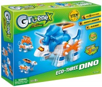 Photos - Construction Toy Amazing Toys Eco-Three Dino 36523 