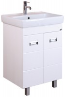 Photos - Washbasin cabinet Onika Baltika Quadro 55.10 