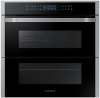 Photos - Oven Samsung Dual Cook Flex NV75N7646RS 