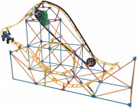 Photos - Construction Toy Knex Mecha Strike Roller Coaster 18515 