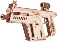 Photos - 3D Puzzle Wood Trick Assault Gun 