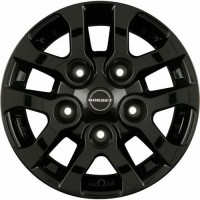 Photos - Wheel Borbet LD (8x16/5x165 ET5 DIA113,1)