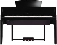 Photos - Digital Piano Yamaha AvantGrand N1 