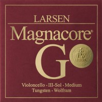 Photos - Strings Larsen Magnacore Violoncello SC334231 
