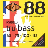 Photos - Strings Rotosound Tru Bass 88 65-115 