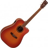 Photos - Acoustic Guitar Cort AD890CF 