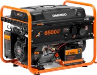 Photos - Generator Daewoo GDA 7500E Master 