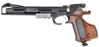 Photos - Air Pistol Baikal MP-657 