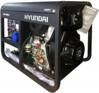 Photos - Generator Hyundai DHY8500LE 