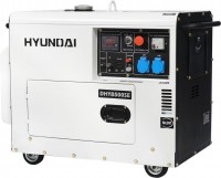 Photos - Generator Hyundai DHY8500SE 