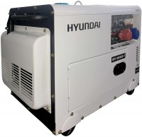 Photos - Generator Hyundai DHY8500SE-T 