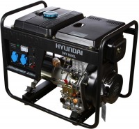 Photos - Generator Hyundai DHY6500L 