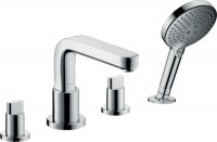 Photos - Tap Hansgrohe Metris S 31443000 