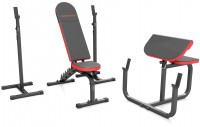 Photos - Weight Bench Marbo MH9 