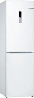 Photos - Fridge Bosch KGN39VW16R white