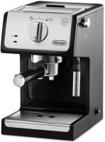 Photos - Coffee Maker De'Longhi ECP 33.21.BK black