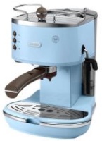 Photos - Coffee Maker De'Longhi Icona Vintage ECOV 311.AZ blue
