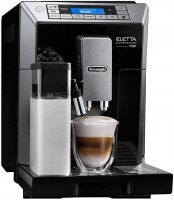 Photos - Coffee Maker De'Longhi Eletta Cappuccino Top ECAM 45.760.B black