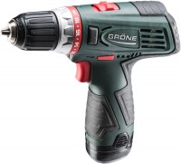 Photos - Drill / Screwdriver Grone GD 10 Li 