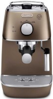 Photos - Coffee Maker De'Longhi Distinta ECI 341.BZ bronze