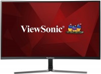 Photos - Monitor Viewsonic VX3258-2KC-mhd 32 "  black