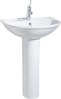 Photos - Bathroom Sink Creavit Selin SL060 604 mm