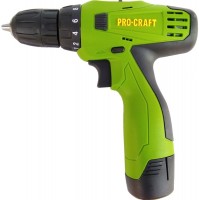 Photos - Drill / Screwdriver Procraft PA12Pro 