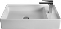 Photos - Bathroom Sink ArtCeram Scalino SCL003 600 mm