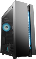 Photos - Computer Case Deepcool New Ark 90MC black