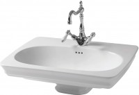 Photos - Bathroom Sink ArtCeram Civitas CIL001 680 mm