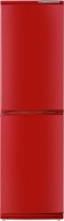 Photos - Fridge Atlant XM-6025-030 red