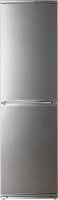 Photos - Fridge Atlant XM-6025-080 silver