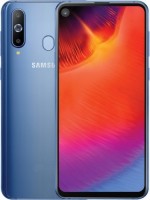 Photos - Mobile Phone Samsung Galaxy A8s 128 GB / 6 GB