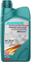 Photos - Engine Oil Addinol Premium 0530 C3-DX 5W-30 1 L