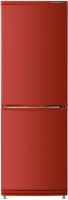 Photos - Fridge Atlant XM-4012-030 red