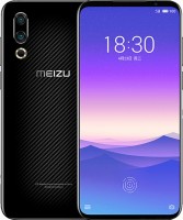 Photos - Mobile Phone Meizu 16s 256 GB / 8 GB