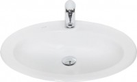 Photos - Bathroom Sink Creavit Over TP230 580 mm